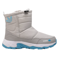 Сапоги дутики Adidas Winter Gray Sky